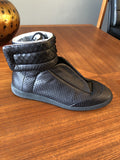 Maison Margiela Black Python Future Hi