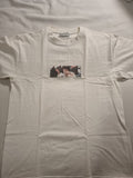 Other Skateboard Cafe Pulp Fiction T Shirt White