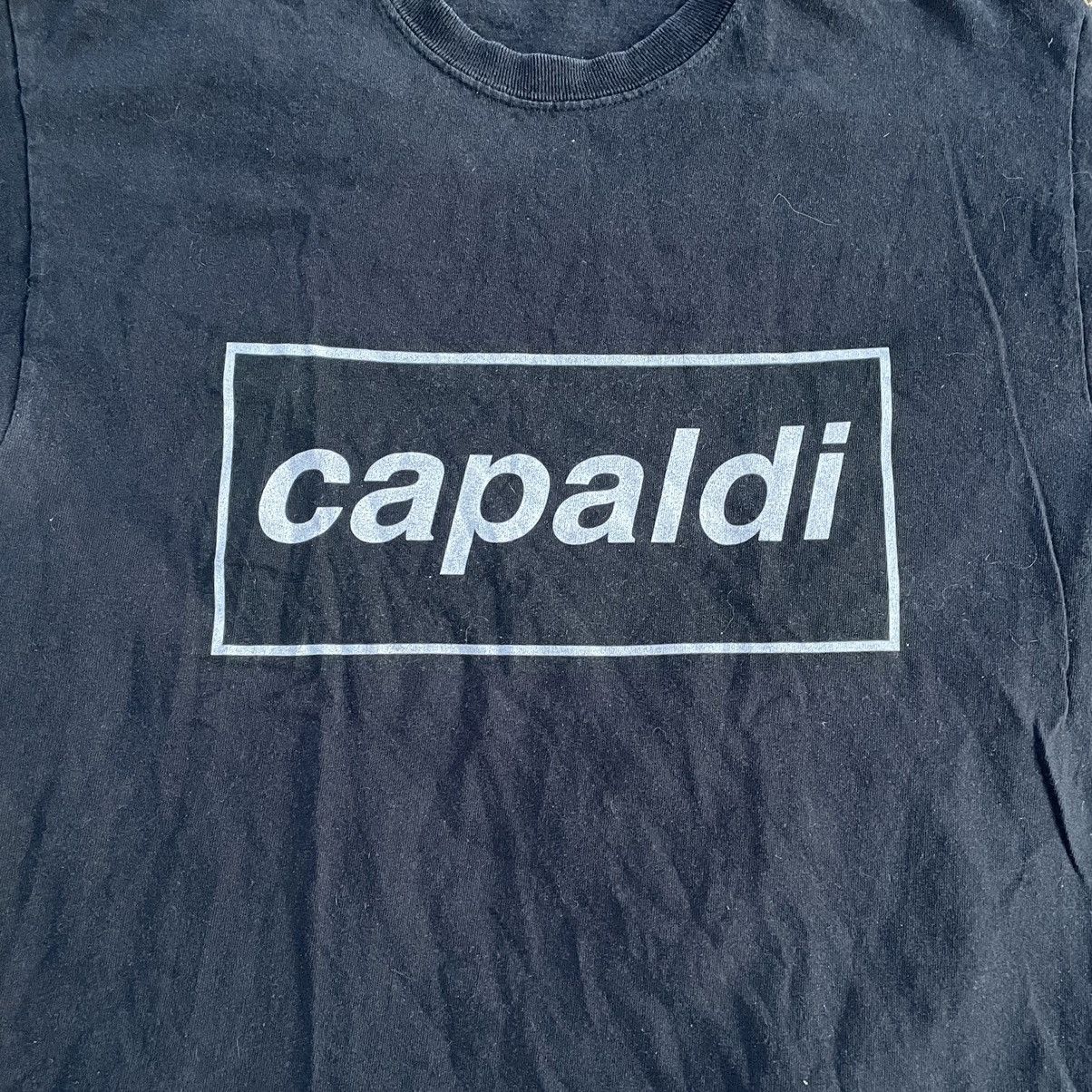 Band Tees Vintage Y2k Adult Capaldi Oasis Logo Faded Humor Tee Hoodie, Sweatshirt | FlexRushtees.com