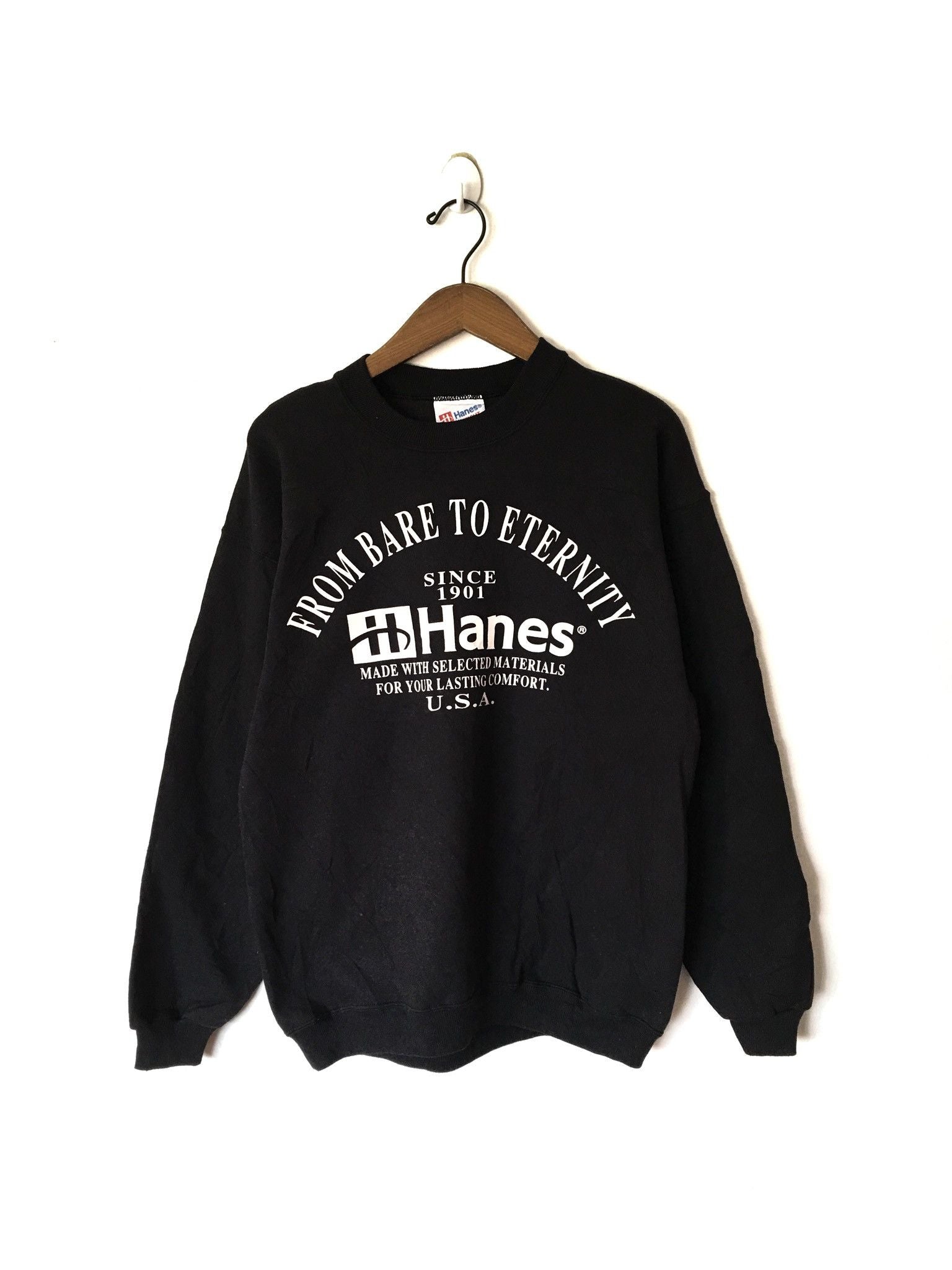 Vintage Hanes Sweatshirt Usa
