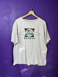 Vintage 90s Reebok The Pump Essential Logo T Shirt Hoodie, Sweatshirt | FlexRushtees.com