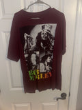 Marley Bob Marley Graphic Tee Hoodie, Sweatshirt | FlexRushtees.com