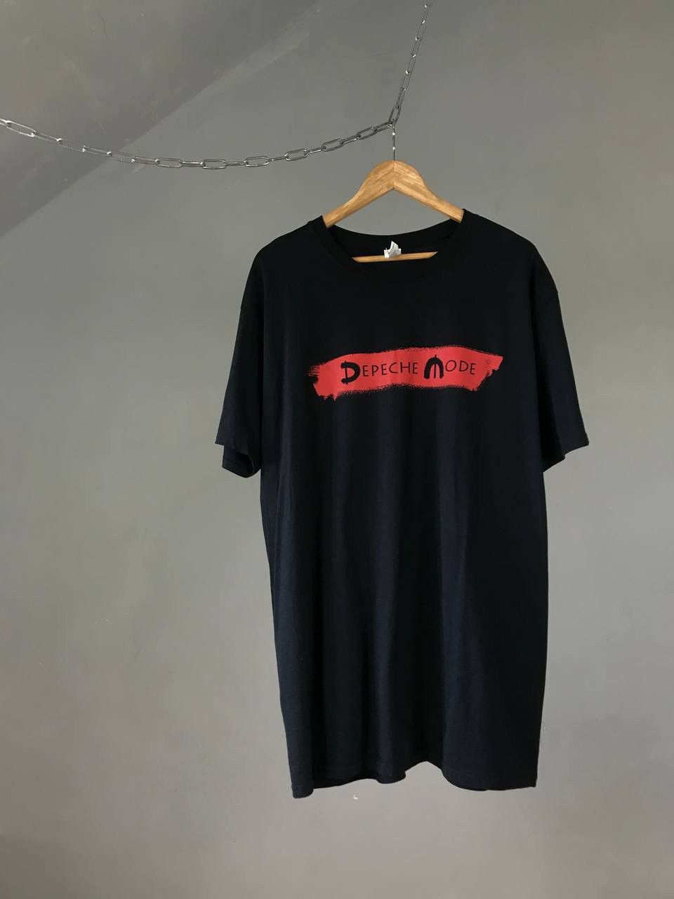 Depeche Mode Vintage Rock Band Tour Tee Hoodie, Sweatshirt | FlexRushtees.com