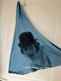 Undercover 19fw Clockwork Orange Crossbody Bag Blue Show