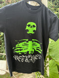 Band Tees Drippin So Pretty Skeleton Tee Hoodie, Sweatshirt | FlexRushtees.com