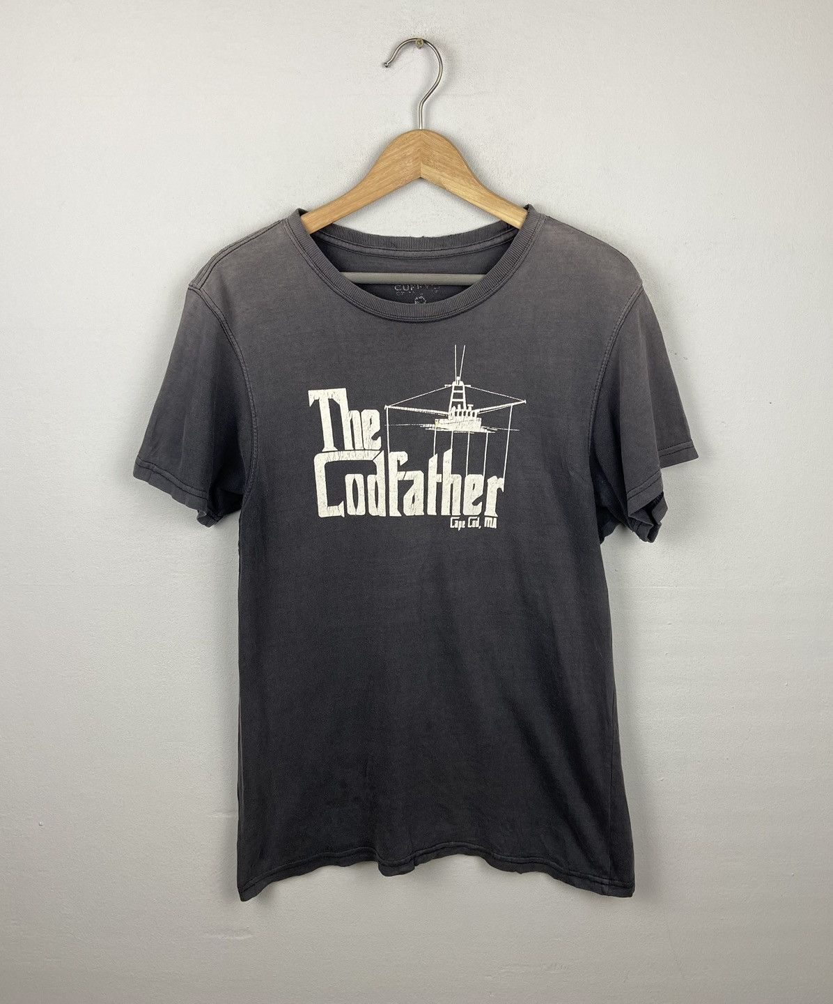 Vintage Godfather Movie Tee Rare