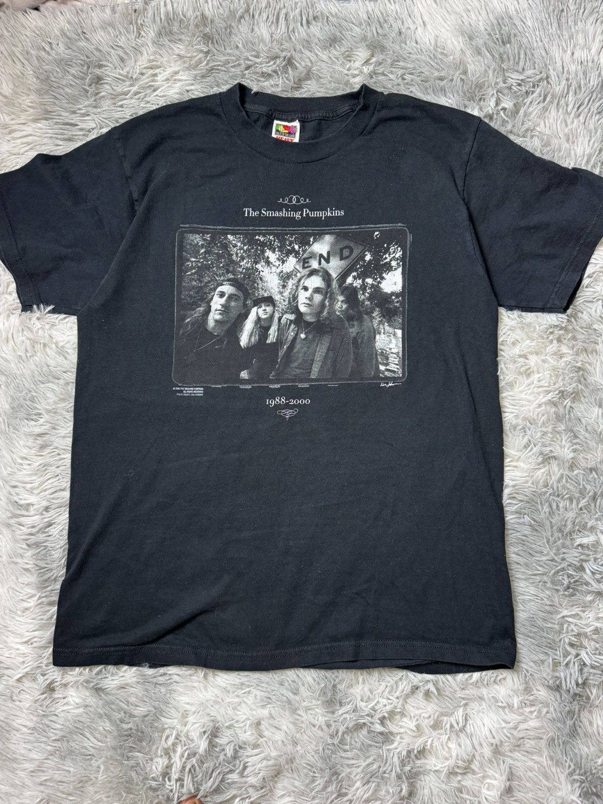 Vintage The Smashing Pumkins T-Shirts, Hoodie, Sweatshirt | FlexRushtees.com