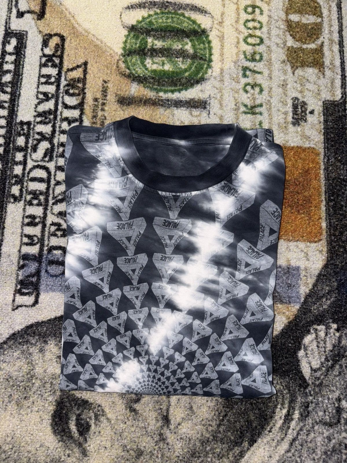Palace Trippy Tri Ferg T Shirt