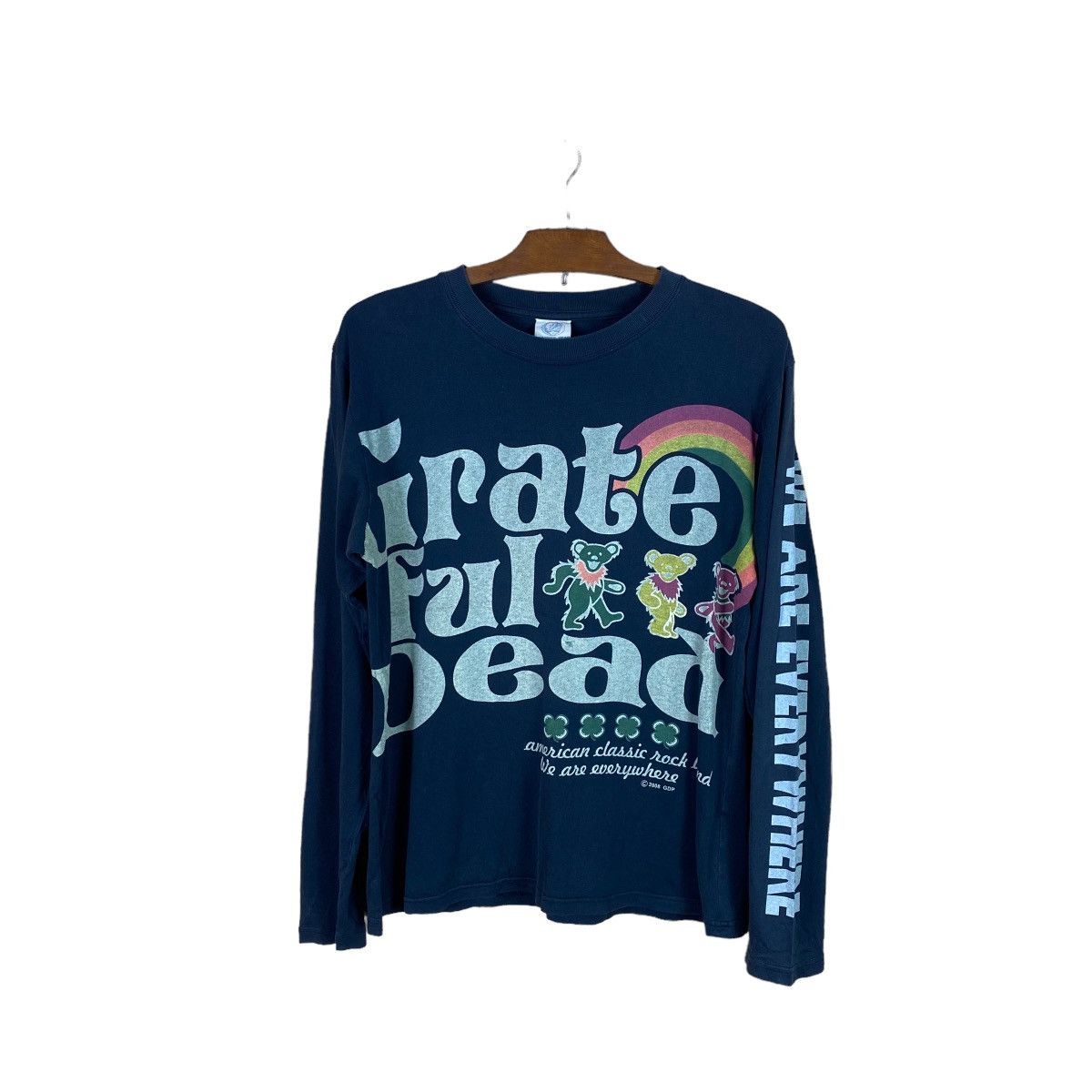 Dead Grateful Dead Long Sleeves Shirt Hoodie, Sweatshirt | AU16VibeMintTees.com