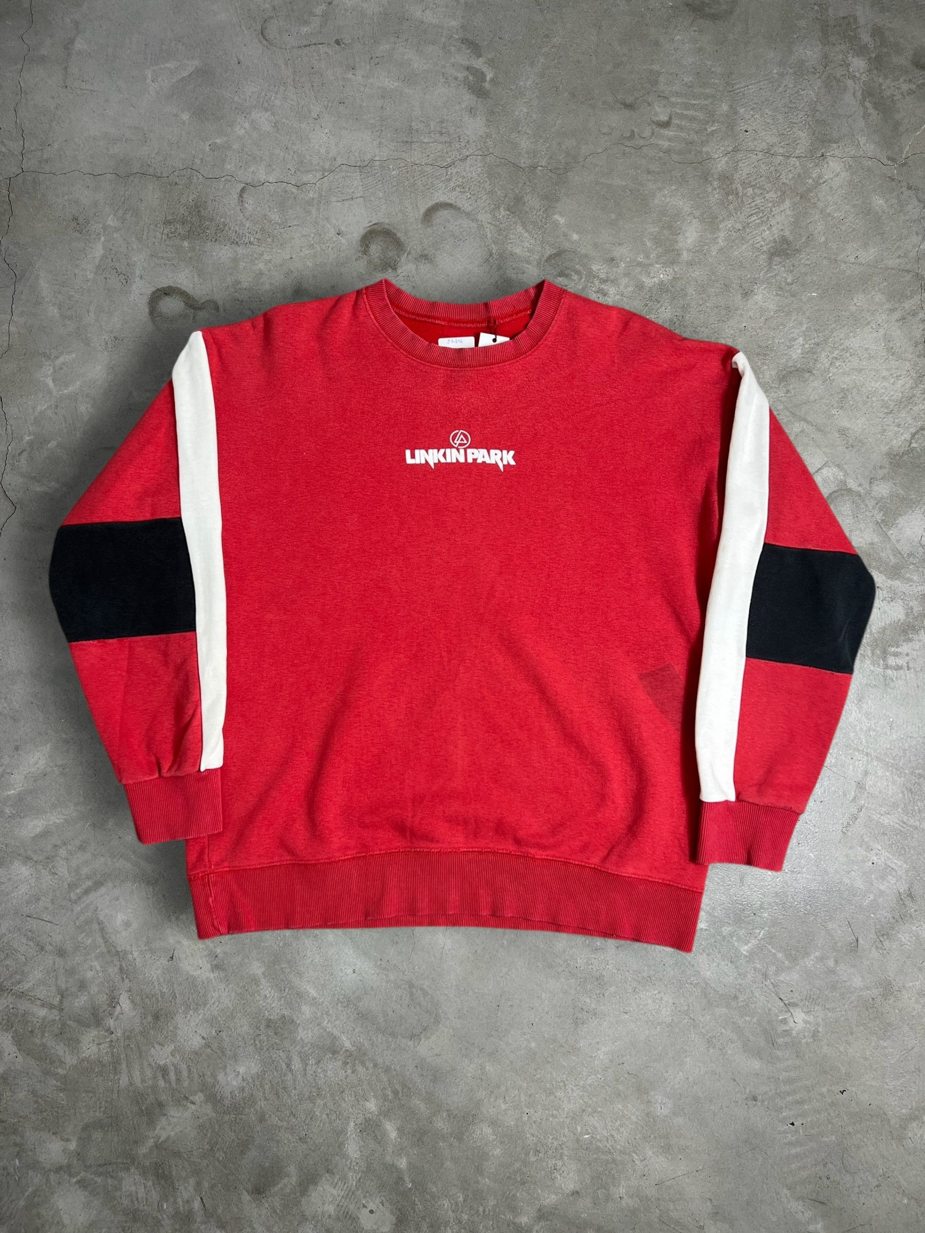 Band Tees Linkin Park Logo Sweatshirt Jk816 Hoodie | FlexRushtees.com