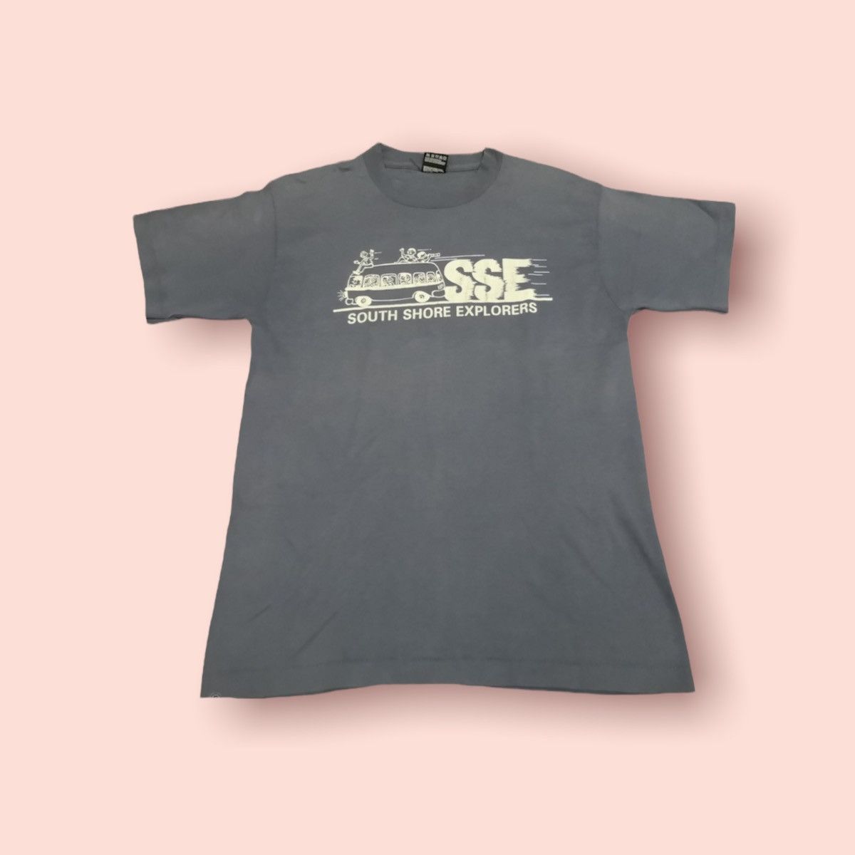 Vintage Fruit Of The Loom Surf Style