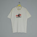 Vintage 2003 Pearl Jam Riot Act Band Grunge Promo Tour Tee Hoodie, Sweatshirt | FlexRushtees.com