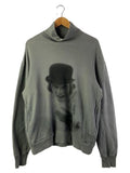 Undercover Aw19 A Clockwork Orange High Neck Sweatshirt