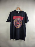 Vintage 1991 Soundgarden Badmotorfinger Tour Xl 22 30 T-Shirts, Hoodie, Sweatshirt | FlexRushtees.com