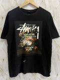 Stussy T Shirt Streetwear Graphic Tee Hoodie, Sweatshirt | FlexRushtees.com