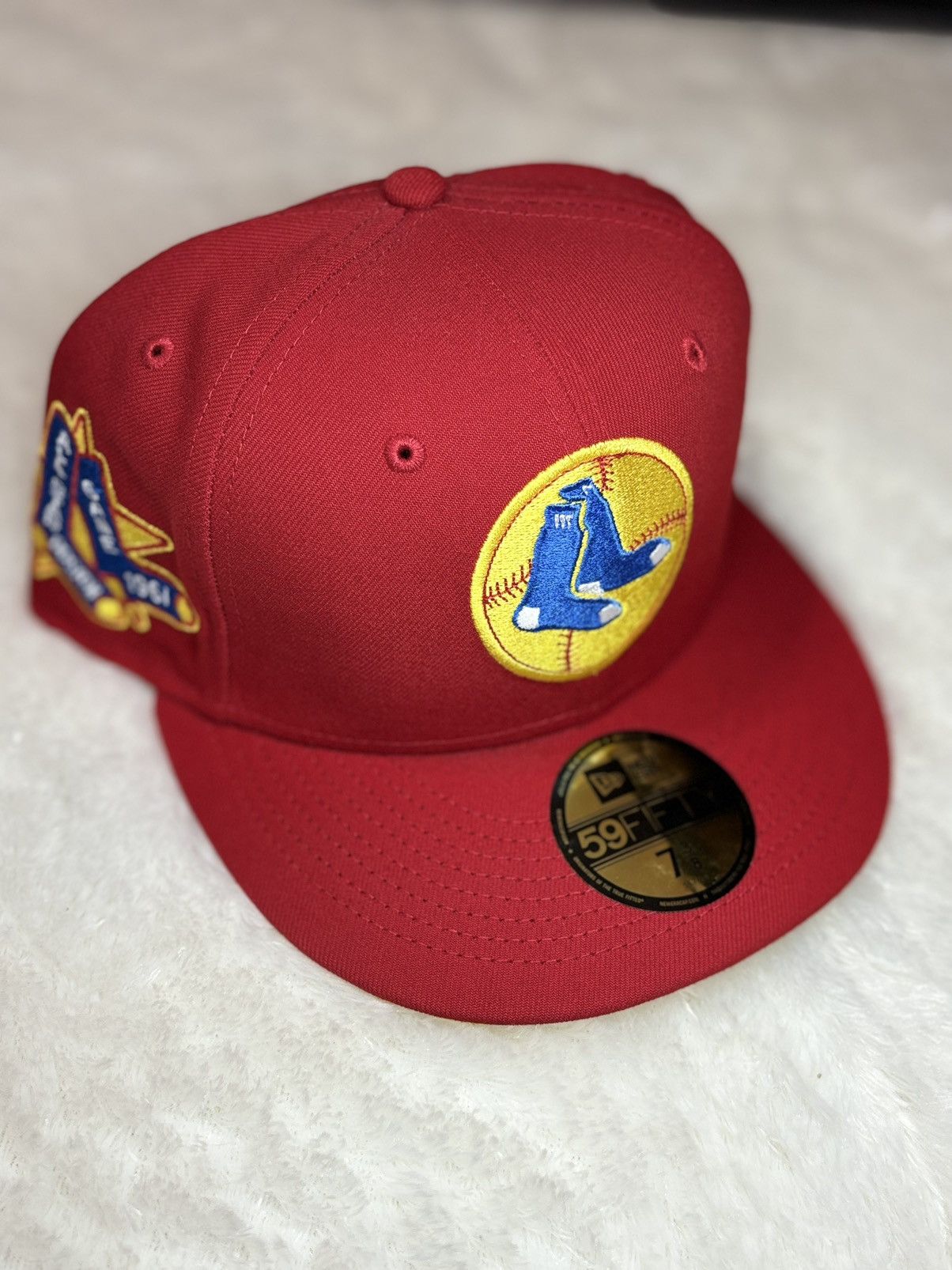 New Era Boston Red Sox 1961 All Star Game