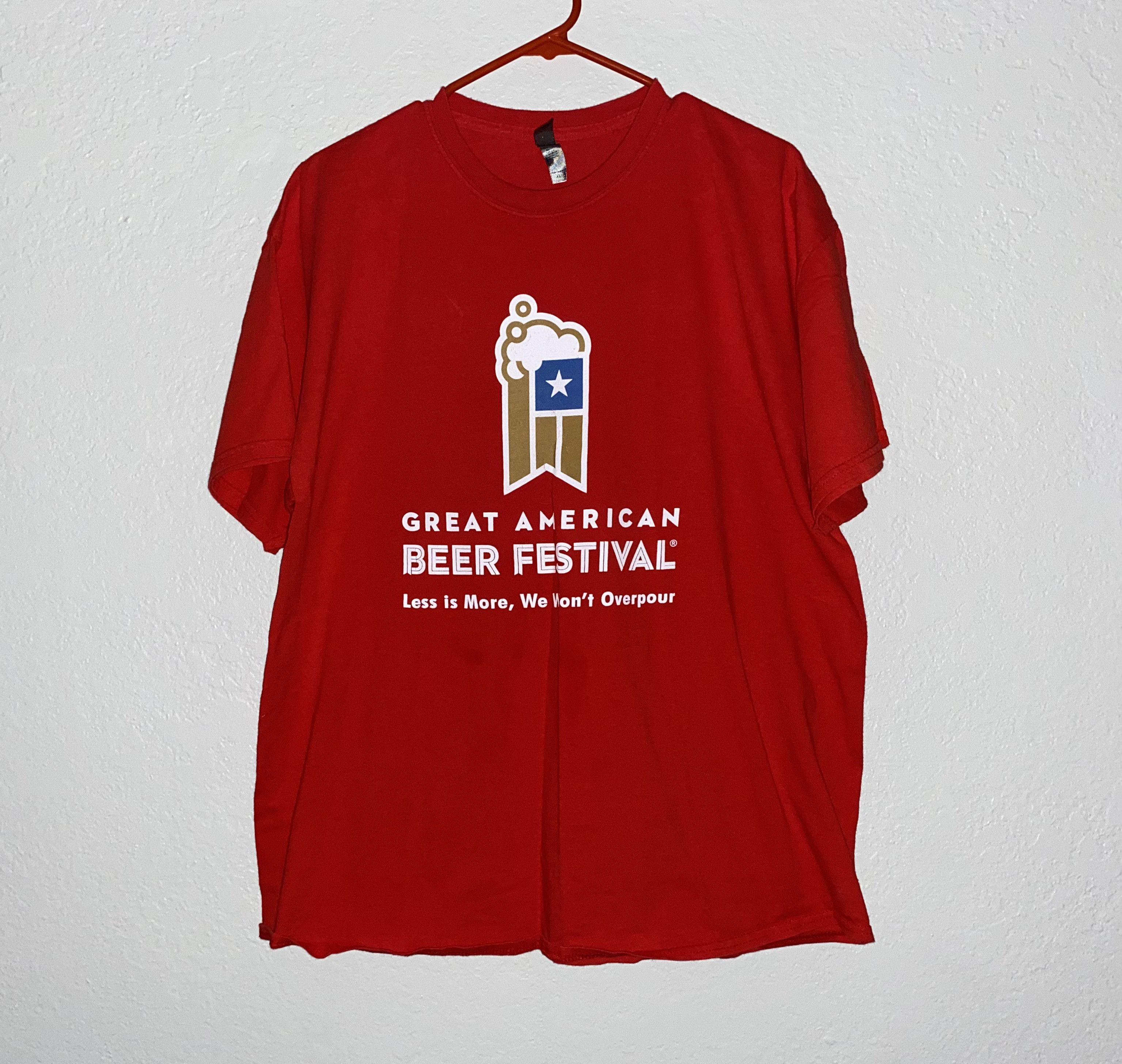 Vintage Ouray Sportswear American Beer Festival Tee T Shirt Denver Hoodie, Sweatshirt | FlexRushtees.com