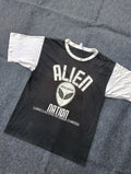 Workshop 90s Alien Nation Big Logo Like Alien Workshop Style