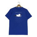 Vintage 80s Monterey Illustration Art Tee Shirt Hoodie, Sweatshirt | FlexRushtees.com