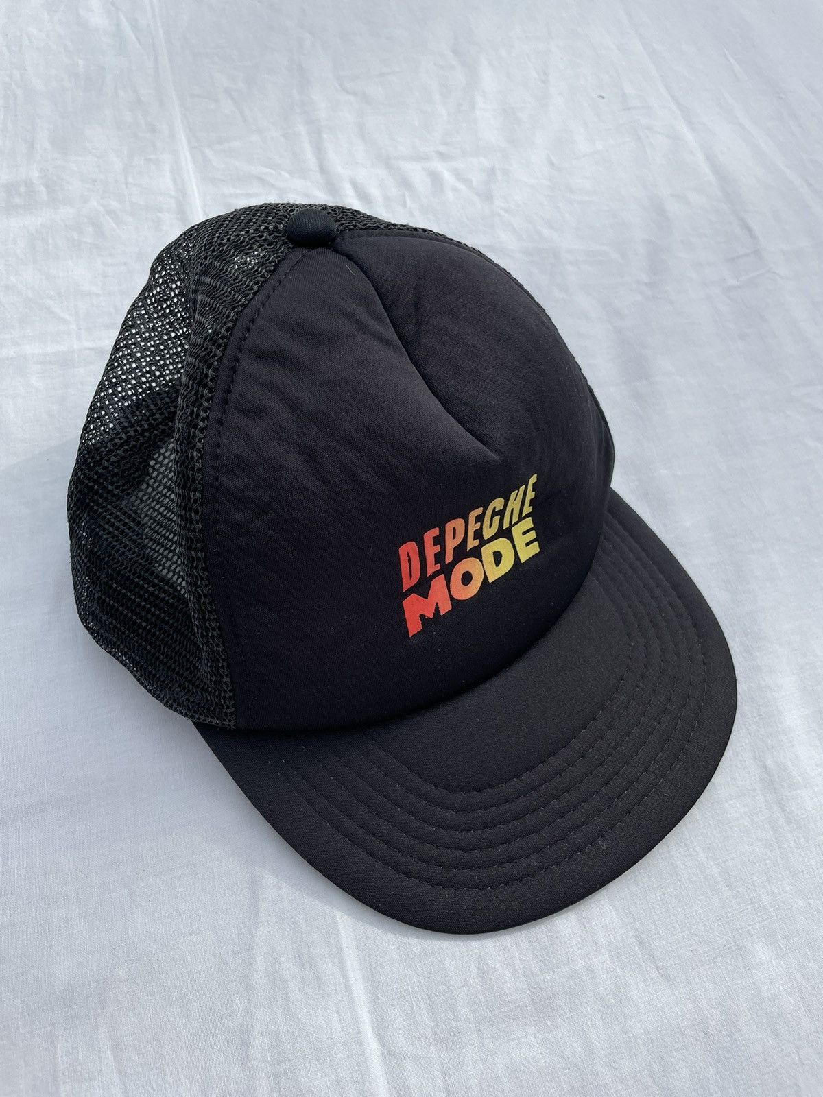 Vintage Depeche Mode Cap T-Shirts, Hoodie, Sweatshirt | FlexRushtees.com