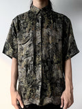 90s Givenchy Navajo Shirt