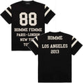 Femme La Homme Femme Men S 88 2013 La Global Printed Tee T Shirt Hoodie, Sweatshirt | FlexRushtees.com