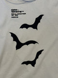 Virgil Abloh Off White Bats Tee Hoodie, Sweatshirt | FlexRushtees.com