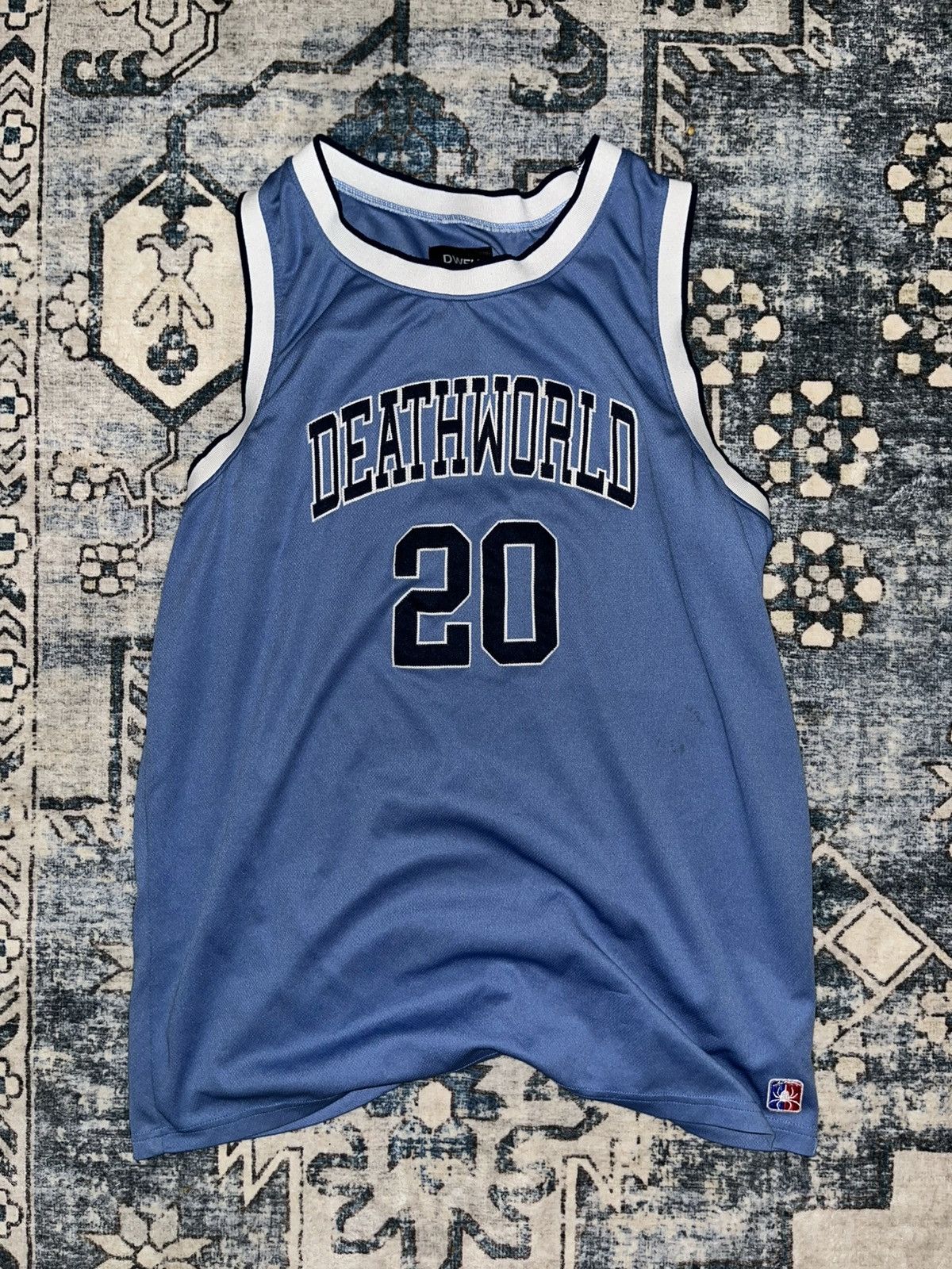 Earl Sweatshirt Deathworld Feral Hands Jersey T-Shirts, Hoodie | FlexRushtees.com