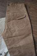 Filson Double Tin Cloth Sz36 Inch Waist And Braces