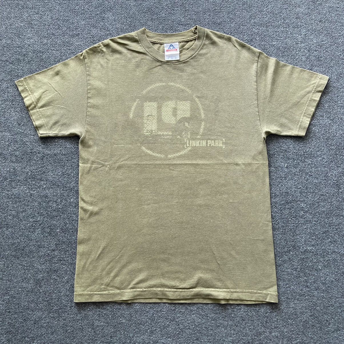 Vintage Linkin Park American Rock Band Album T Shirt Hoodie, Sweatshirt | FlexRushtees.com