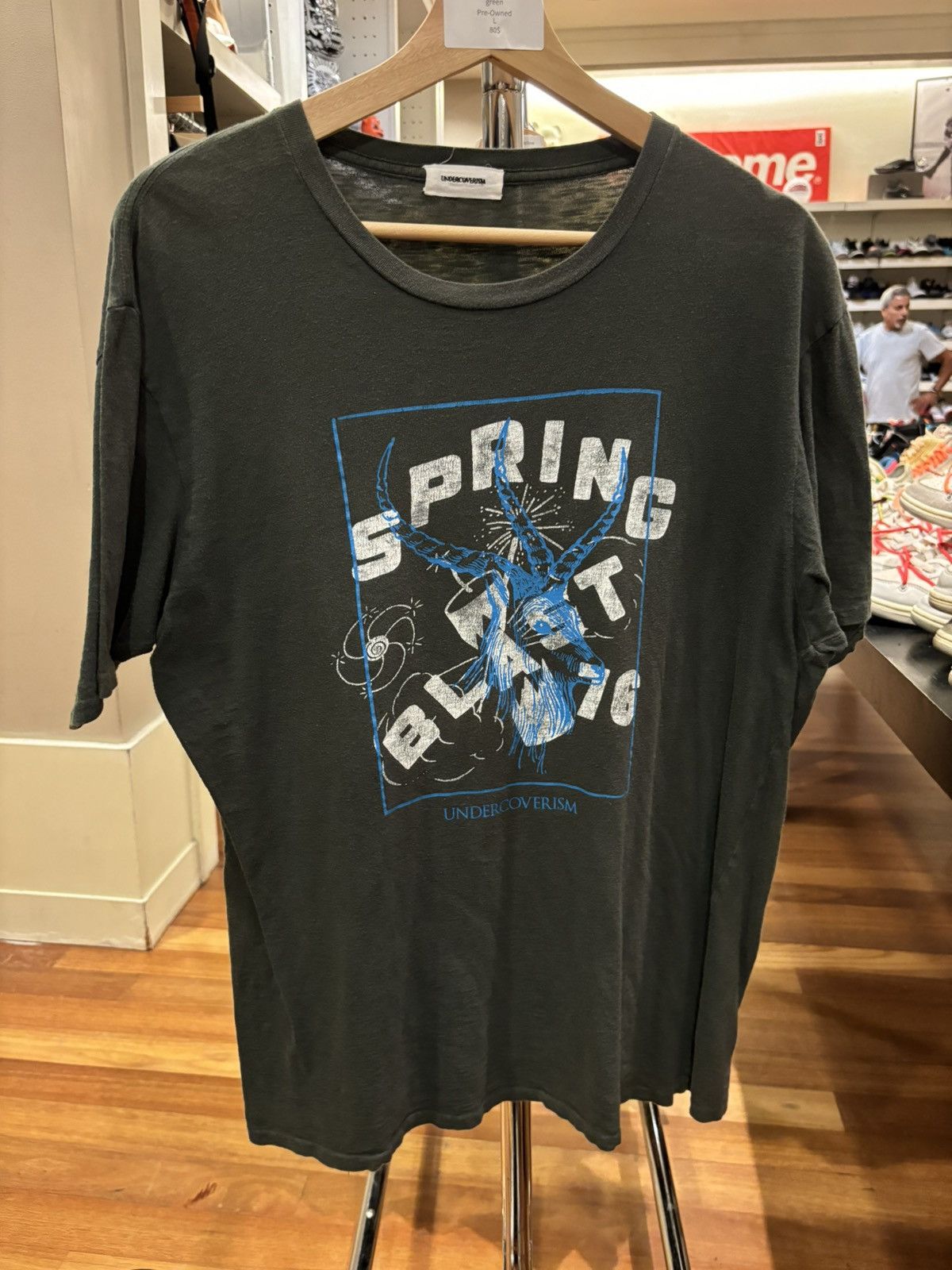 Undercover Spring Blast T Shirt Hoodie, Sweatshirt | FlexRushtees.com