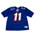 7 Vintage Logo 7 Patriots Jersey