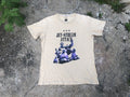 Vintage Vtg Anime T Shirt Gundam Jet Stream Attack M Dom Zaku Z Gok