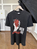 Band Tees Vintage Y2k Green Day American Idiot T Shirt Rare Retro Hoodie, Sweatshirt | FlexRushtees.com