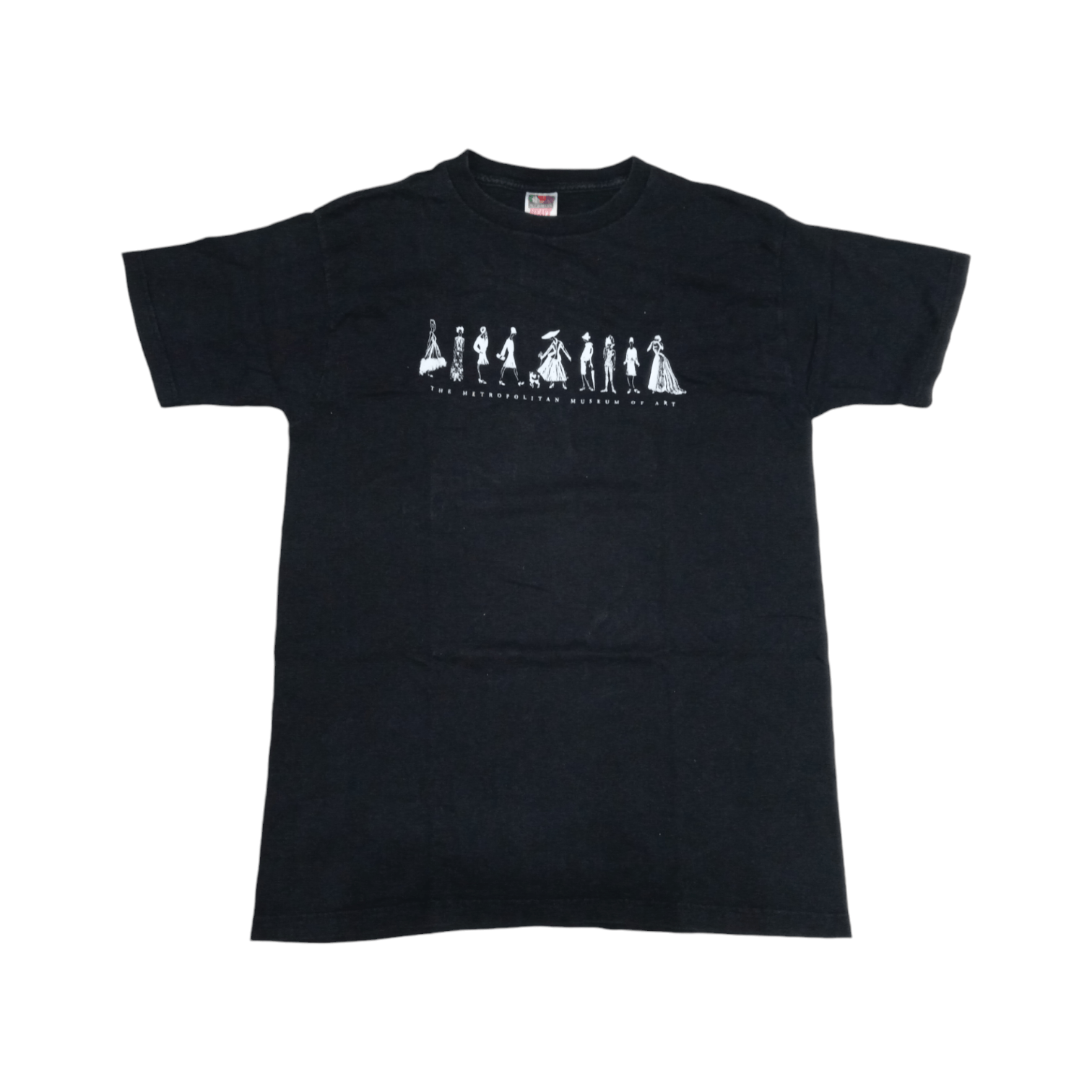 Vintage 90s The Met Museum Art T Shirt Hoodie, Sweatshirt | FlexRushtees.com