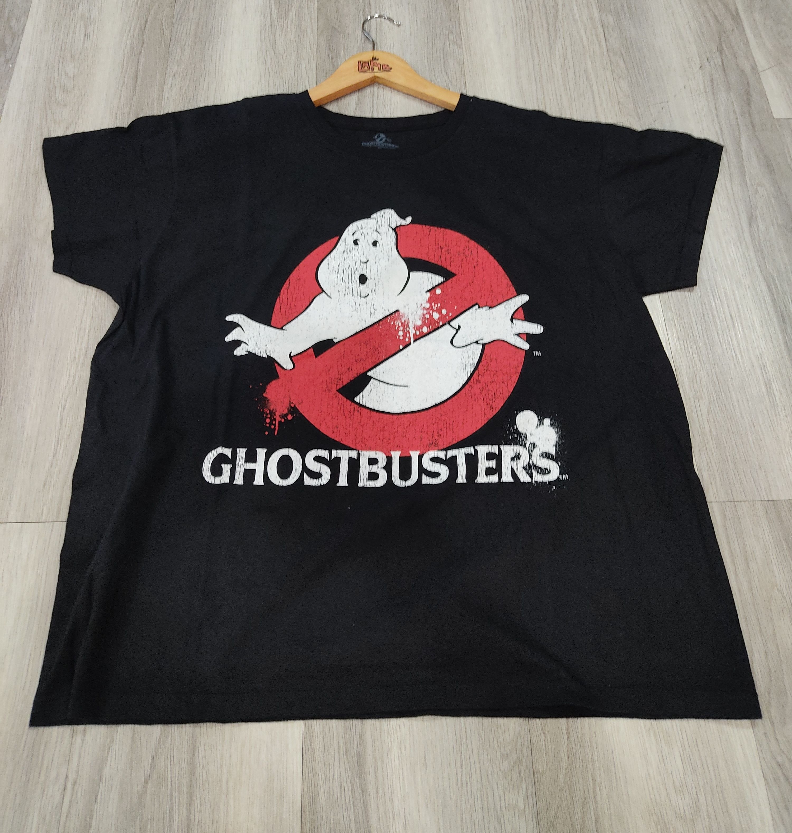 vintage ghostbusters