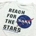 Vintage Nasa Kennedy Space Center Crewneck Hoodie