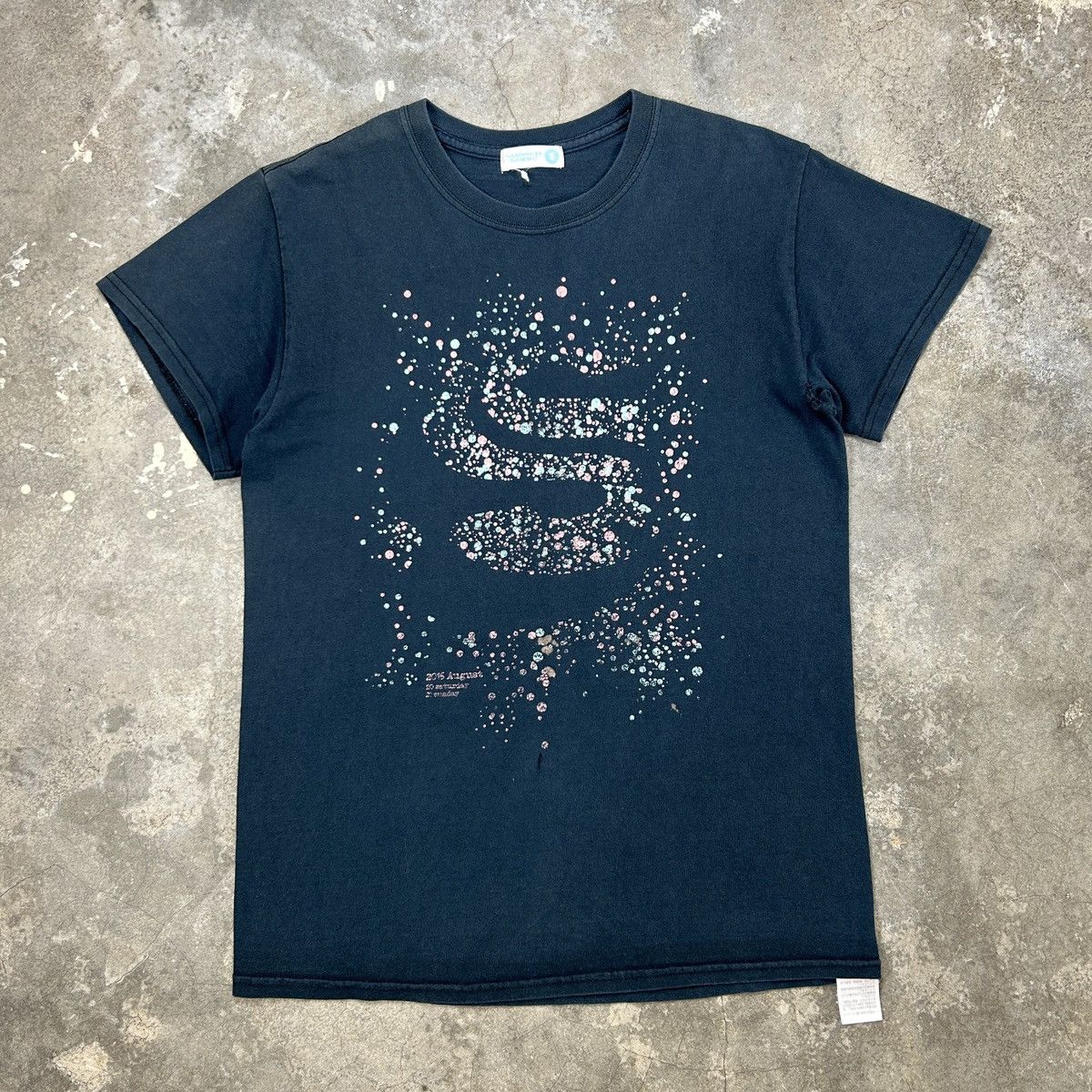 Vintage Summer Sonic 2016 Radiohead T-Shirts, Hoodie, Sweatshirt | FlexRushtees.com