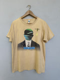 Band Tees Mutemath Odd Soul American Alternative Psychedelic Tour Tee