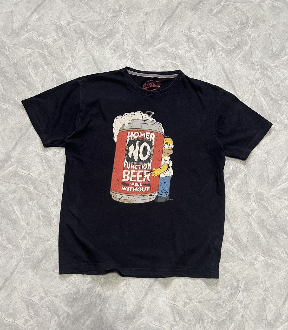 Vintage Simpson S Beer Tee Hoodie, Sweatshirt | FlexRushtees.com