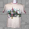 Vintage Signal Sports Mountain T Shirt Womens Medium Gray Sports 90s Women