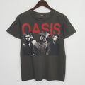 Vintage Oasis American Band Tshirt Hoodie, Sweatshirt | FlexRushtees.com