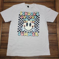 Gildan Ss Unisex Tee School S Out For Summer Size Medium Hoodie, Sweatshirt | FlexRushtees.com