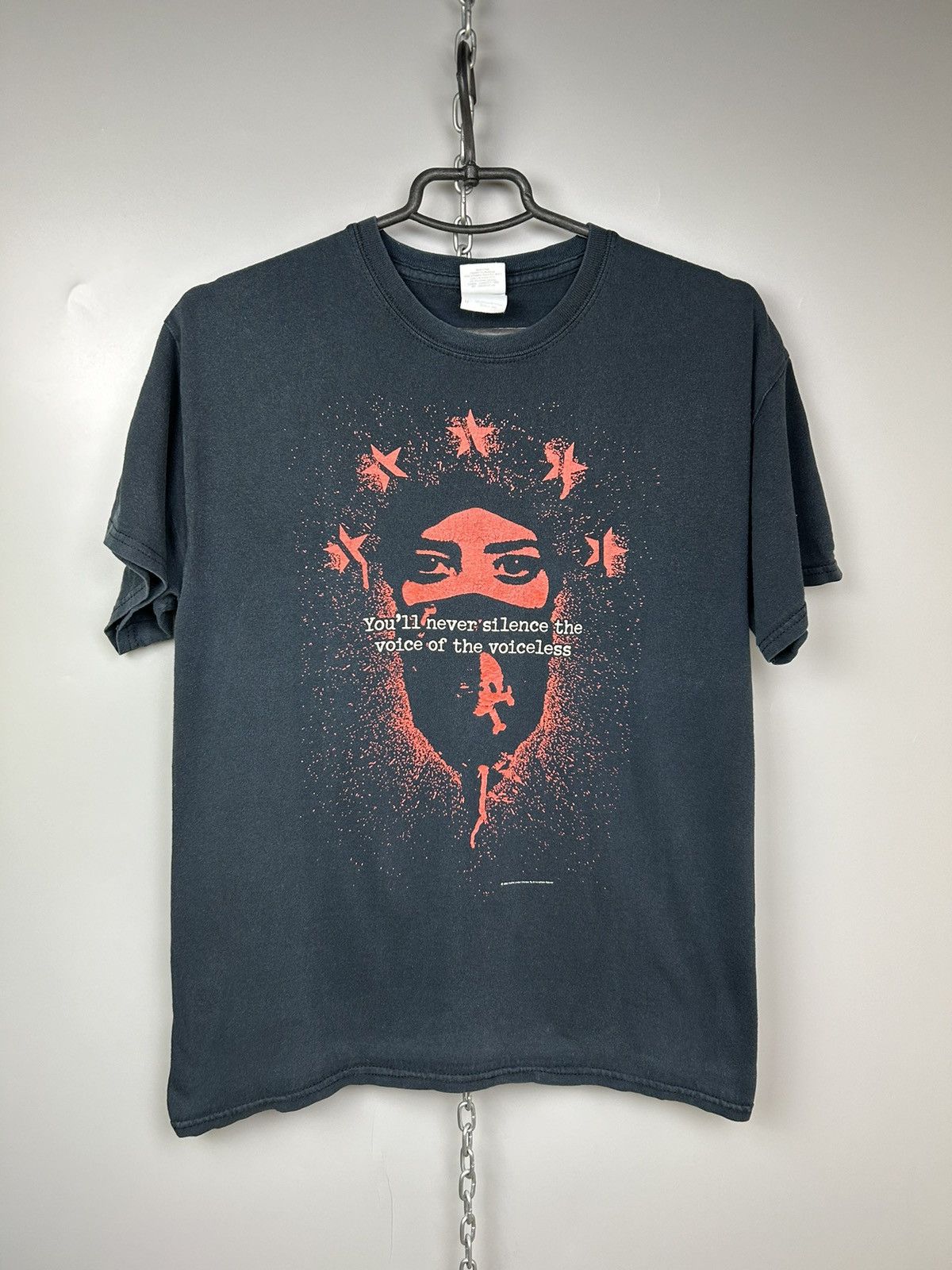 Vintage Rage Against The Machines 2008 T Shirt Hoodie, Sweatshirt | FlexRushtees.com
