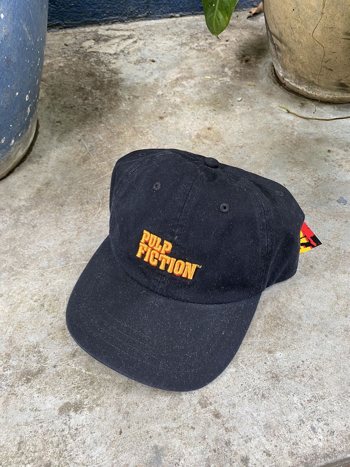 Vintage Pulp Fiction Merchandise 2020 Miramax Trademark