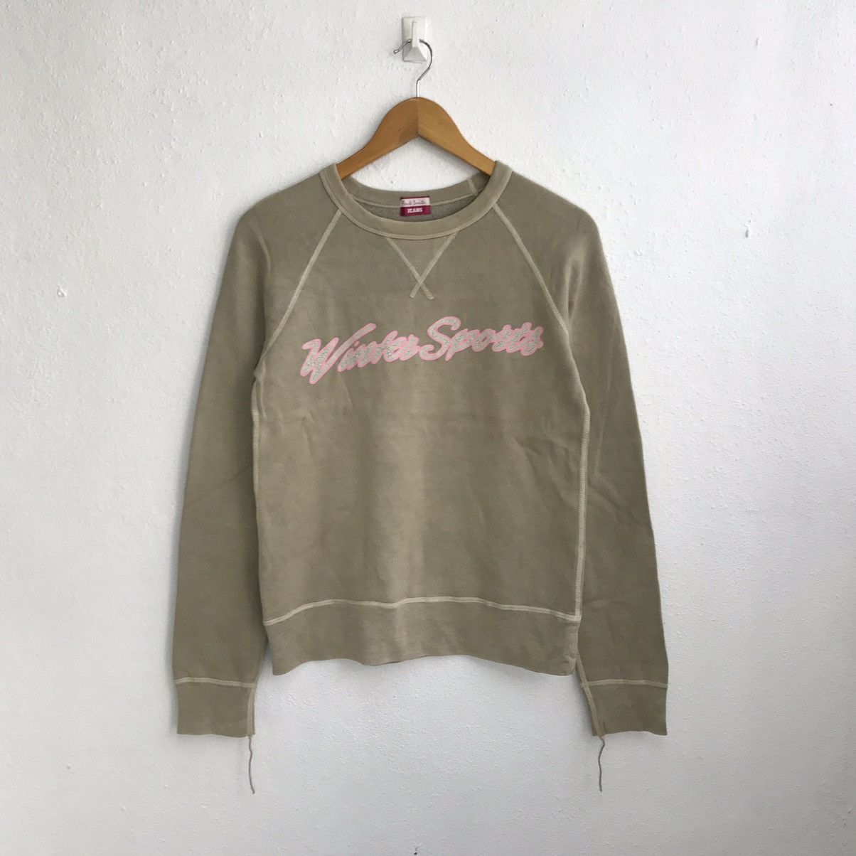 Paul Smith Winter Sports Paul Smith Sweatshirt Winter Spell Logo