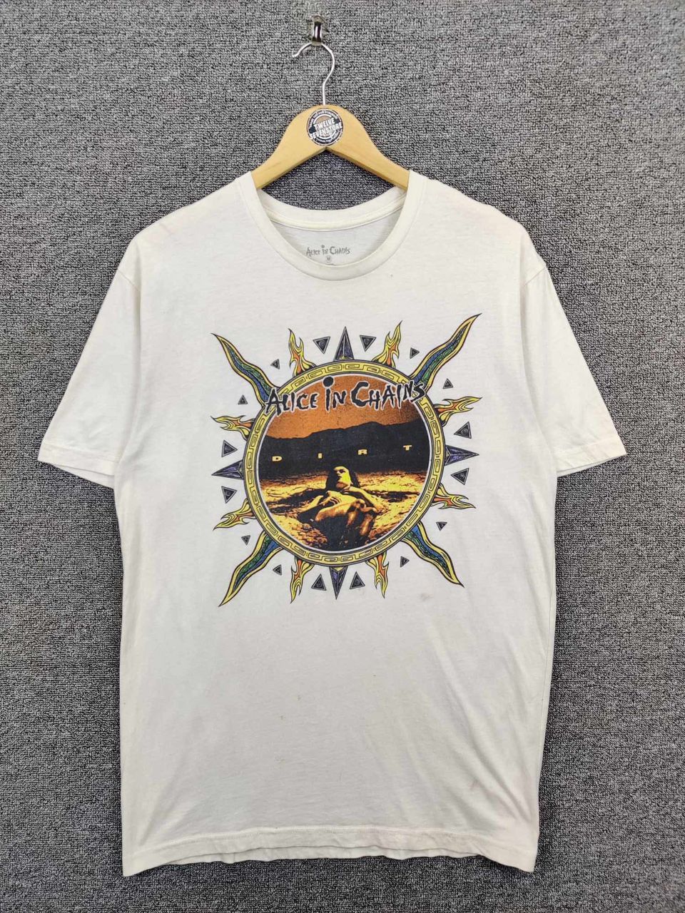 Vintage Alice In Chains Dirt Album Tee Tshirt Hoodie, Sweatshirt | FlexRushtees.com