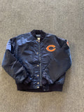 Starter Chicago Cubs Nylon Sweater