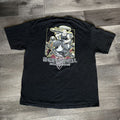 Anime Vintage 2005 Ghost In The Shell Stand Alone Complex T Shirt