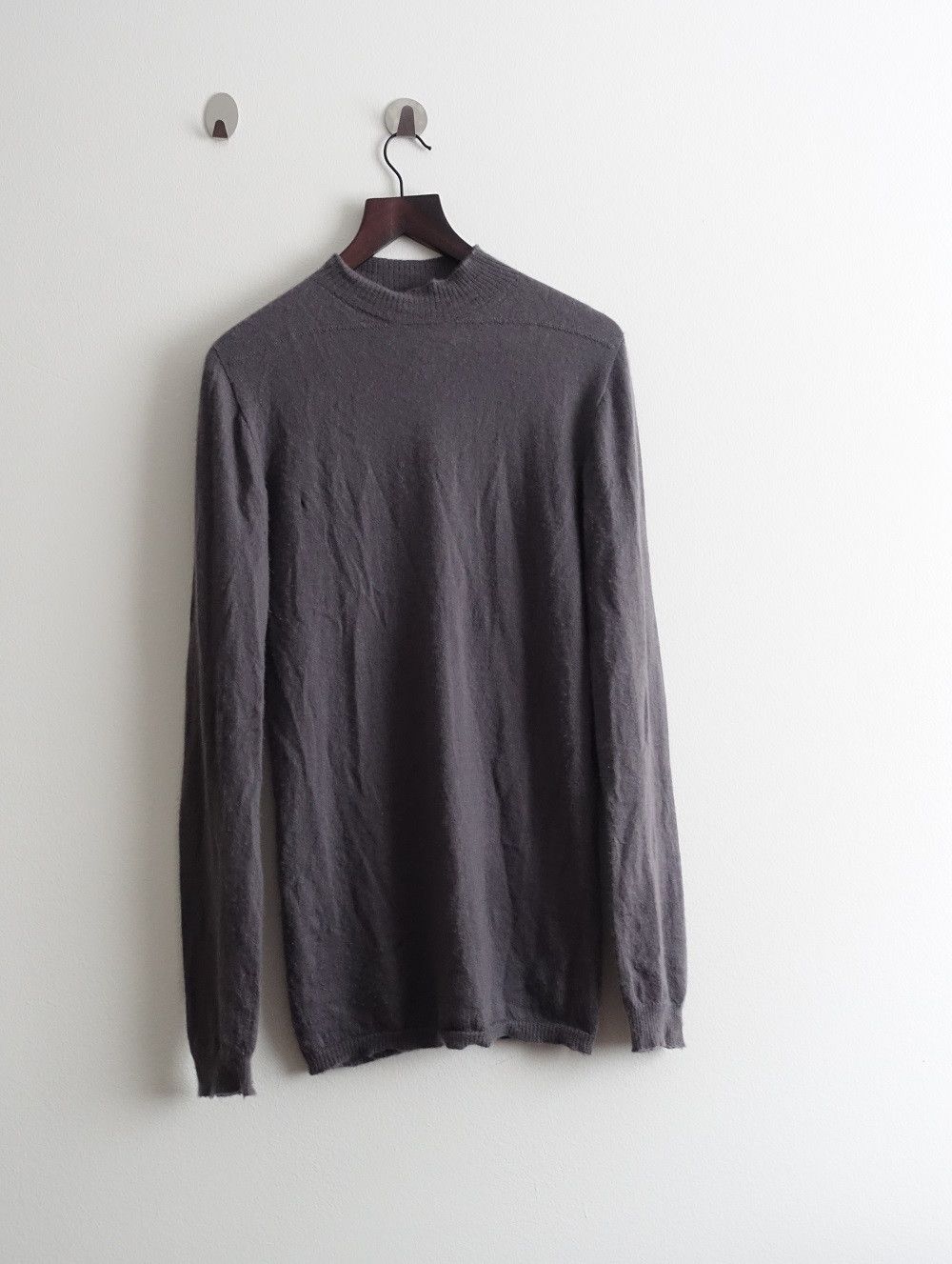 Rick Owens Ss18 Dirt Iron Purple Cashmere Knit T-Shirts, Hoodie, Sweatshirt | AU16VibeMintTees.com